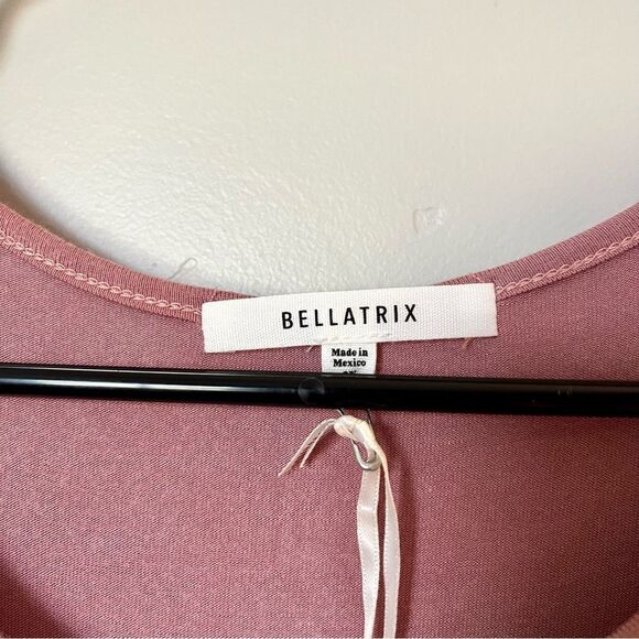 BELLATRIX Long Sleeve Maxi Dress Size 1X - Picture 7 of 7